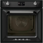 Smeg 90cm Classic Pyrolytic Oven sfp9302tn - Image 3