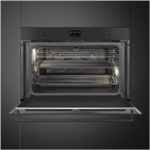 Smeg 90cm Classic Pyrolytic Oven sfp9302tn - Image 4