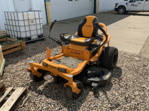 Cub Cadet Ultima ZT1 54 Zero-Turn Lawn Mower - Image 8