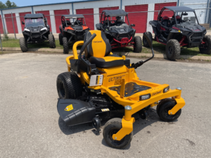 Cub Cadet Ultima ZT1 54 Zero-Turn Lawn Mower - Image 5