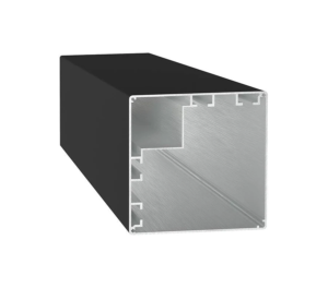 Luxi Living Atlantic Manual Freestanding Louvre Roof Pergola - Image 13